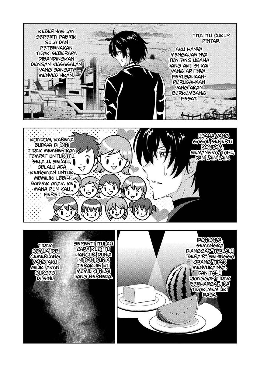 Shijou Saikyou Orc-san no Tanoshii Tanetsuke Harem Zukuri Chapter 106