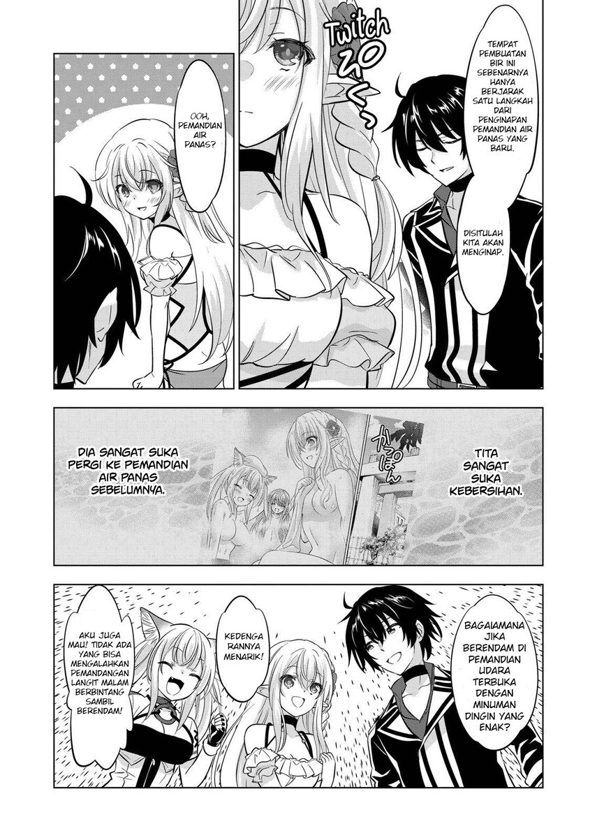 Shijou Saikyou Orc-san no Tanoshii Tanetsuke Harem Zukuri Chapter 106