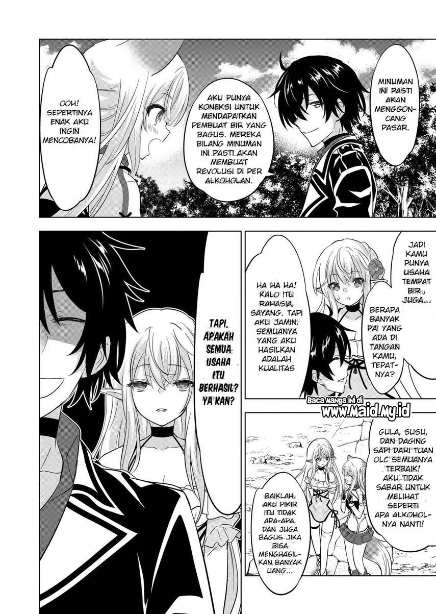 Shijou Saikyou Orc-san no Tanoshii Tanetsuke Harem Zukuri Chapter 106