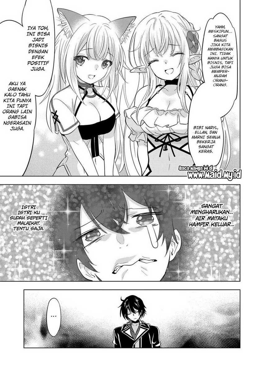 Shijou Saikyou Orc-san no Tanoshii Tanetsuke Harem Zukuri Chapter 107