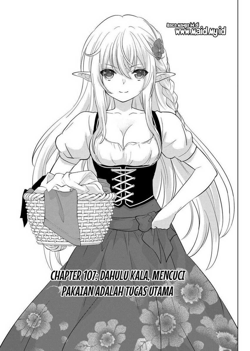 Shijou Saikyou Orc-san no Tanoshii Tanetsuke Harem Zukuri Chapter 107