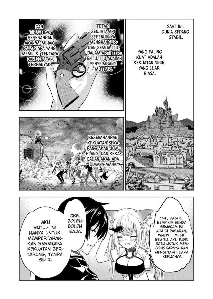 Shijou Saikyou Orc-san no Tanoshii Tanetsuke Harem Zukuri Chapter 109