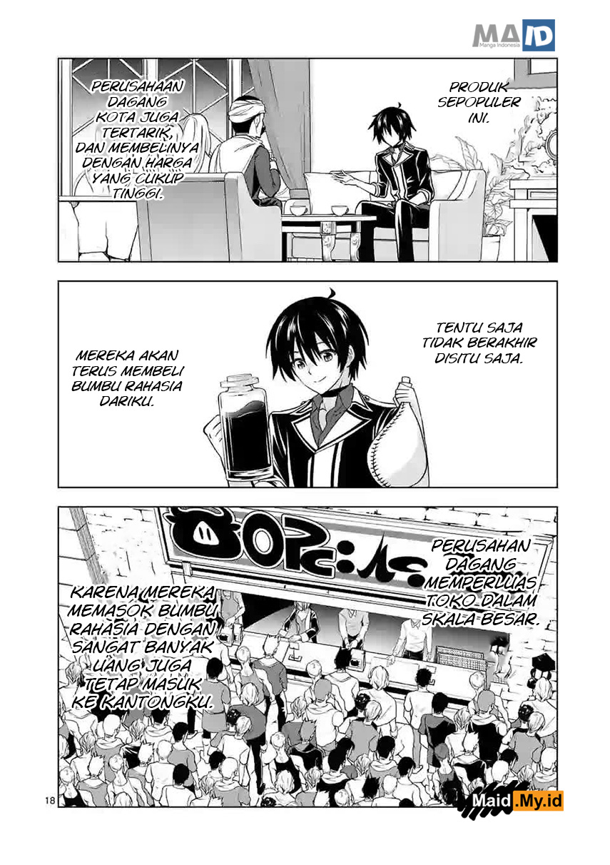 Shijou Saikyou Orc-san no Tanoshii Tanetsuke Harem Zukuri Chapter 11.2