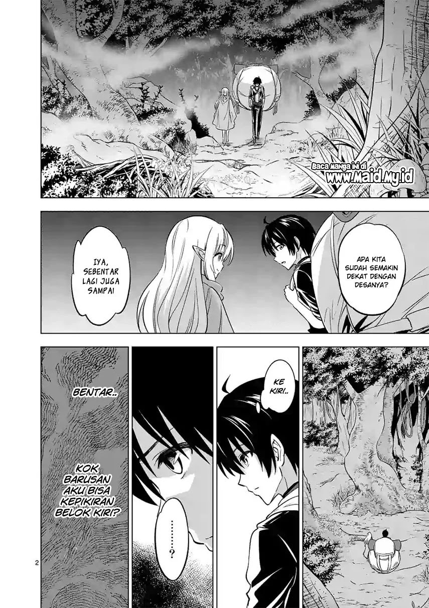 Shijou Saikyou Orc-san no Tanoshii Tanetsuke Harem Zukuri Chapter 14