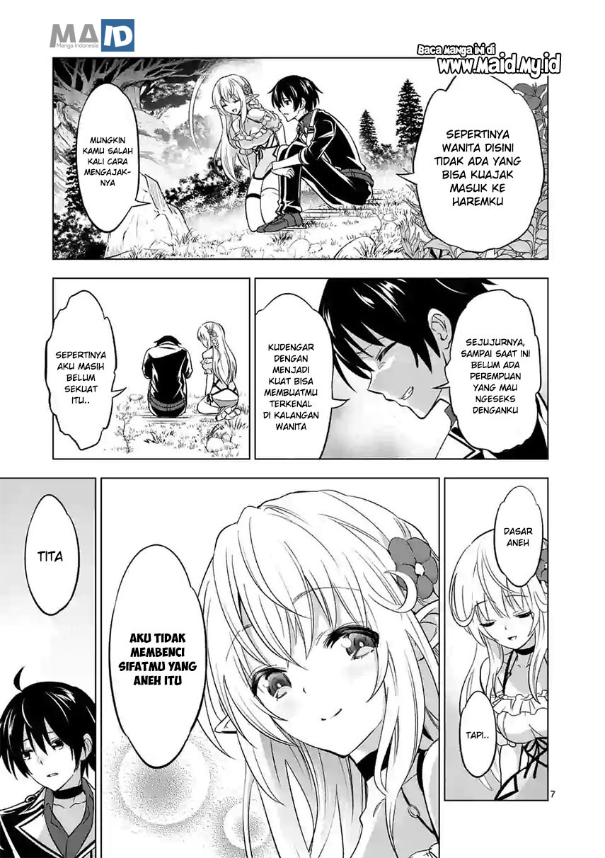 Shijou Saikyou Orc-san no Tanoshii Tanetsuke Harem Zukuri Chapter 16