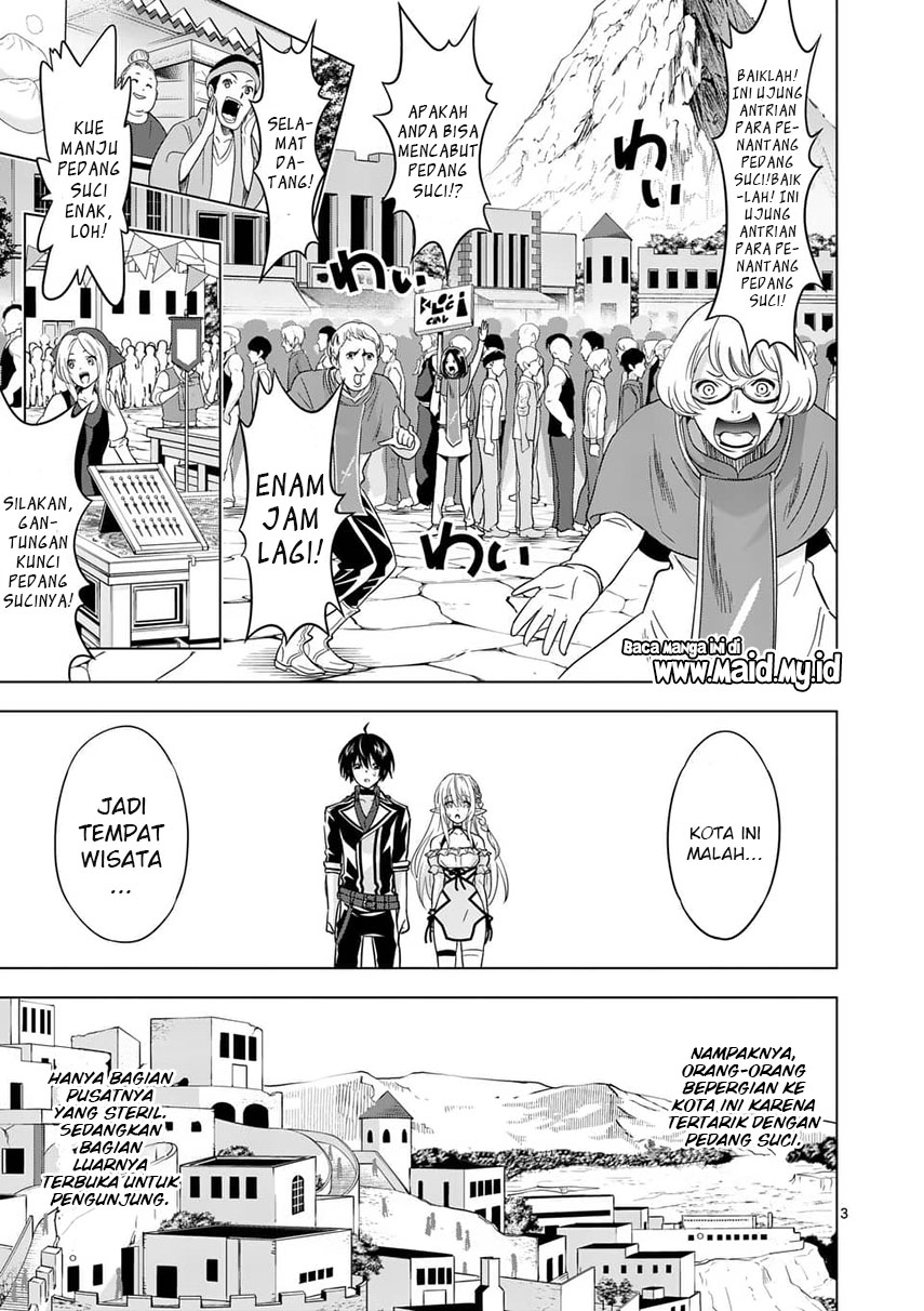 Shijou Saikyou Orc-san no Tanoshii Tanetsuke Harem Zukuri Chapter 26