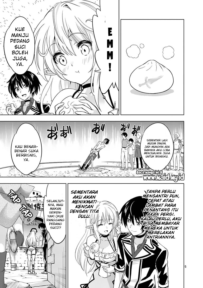 Shijou Saikyou Orc-san no Tanoshii Tanetsuke Harem Zukuri Chapter 26