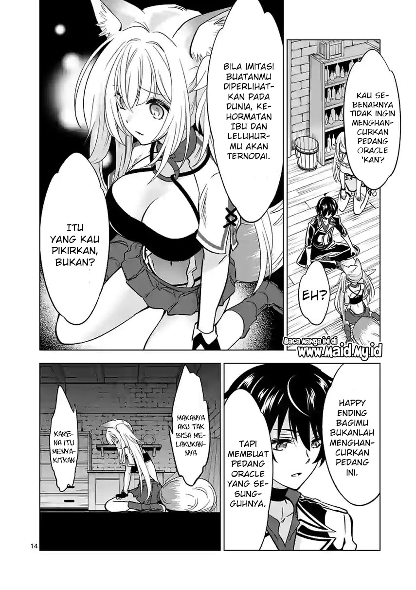 Shijou Saikyou Orc-san no Tanoshii Tanetsuke Harem Zukuri Chapter 29