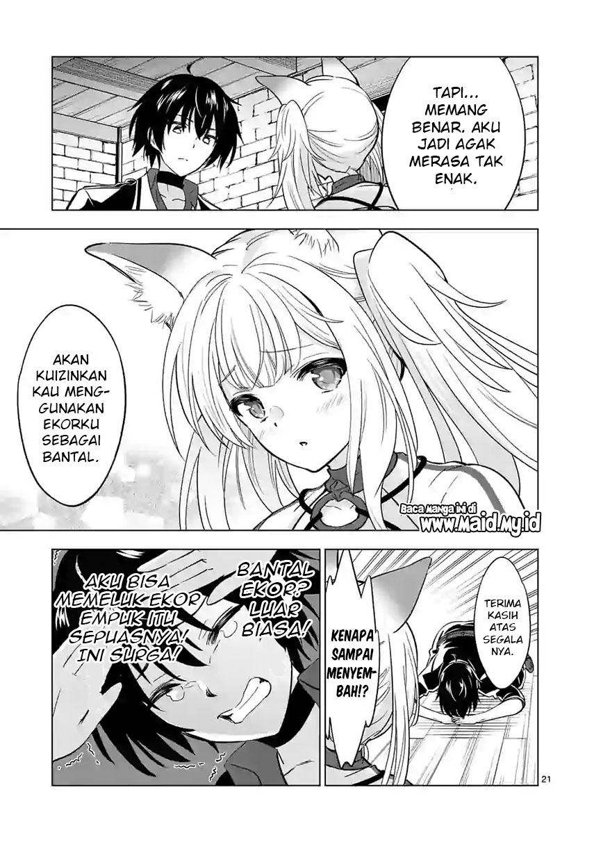 Shijou Saikyou Orc-san no Tanoshii Tanetsuke Harem Zukuri Chapter 29