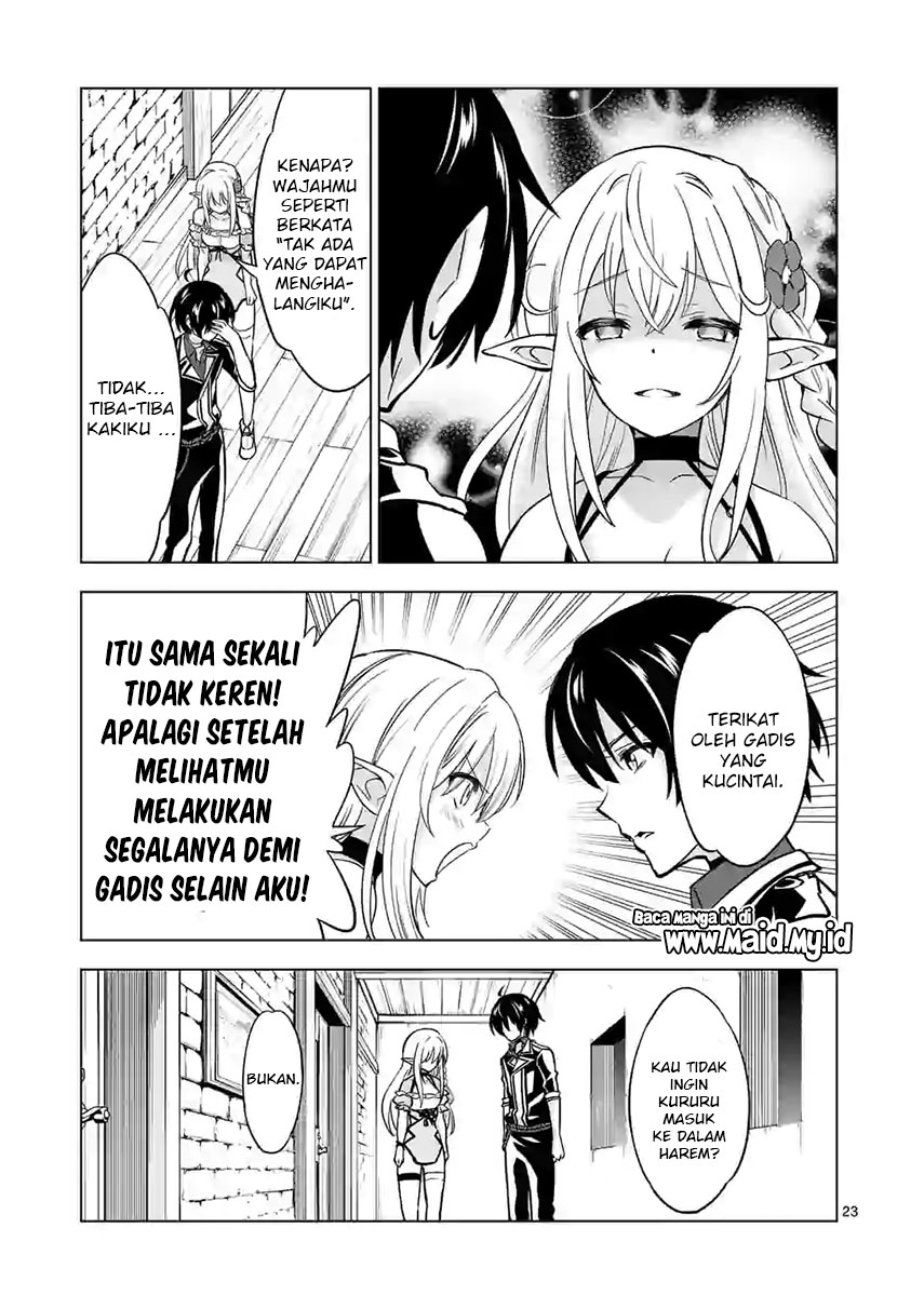 Shijou Saikyou Orc-san no Tanoshii Tanetsuke Harem Zukuri Chapter 29