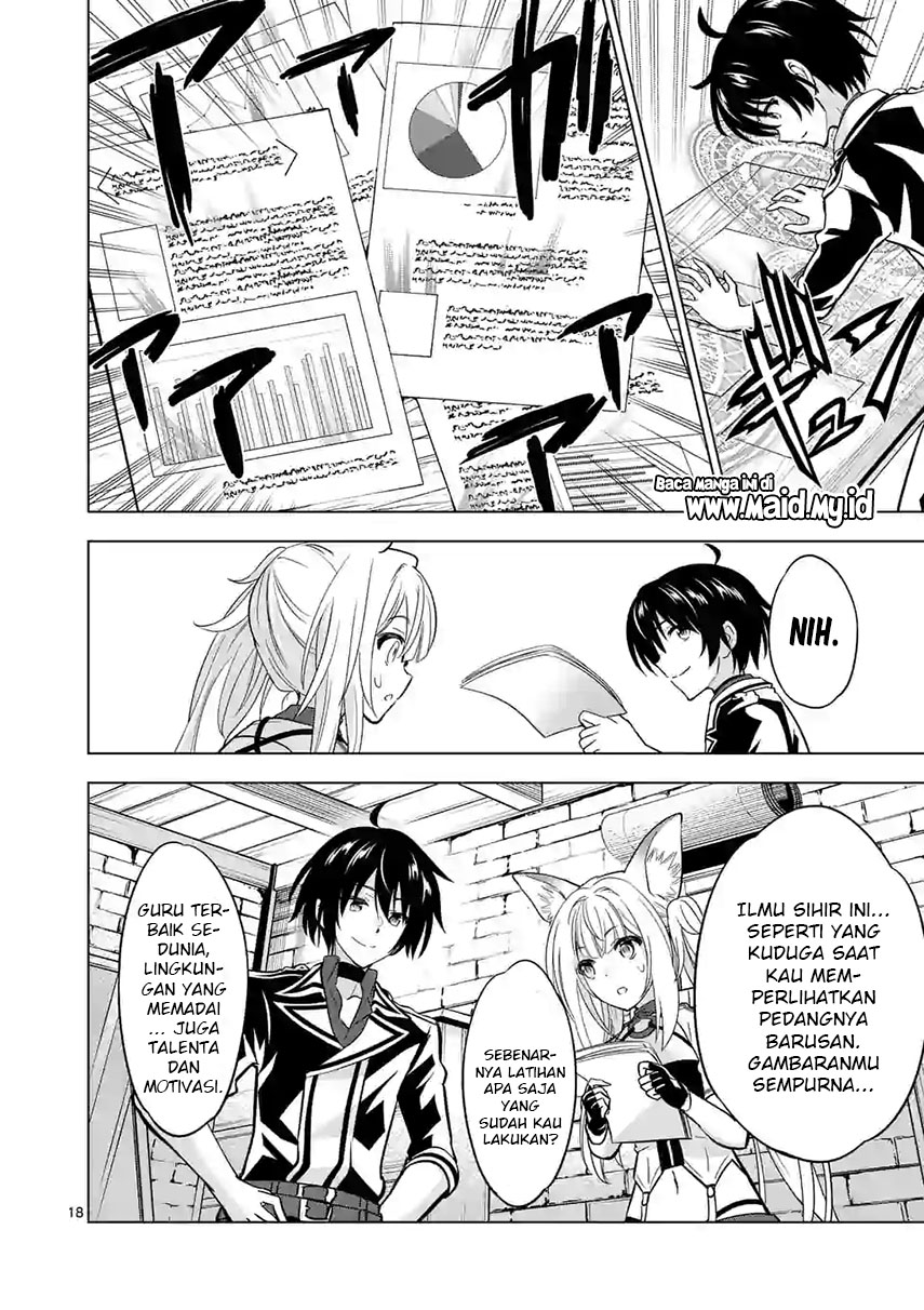 Shijou Saikyou Orc-san no Tanoshii Tanetsuke Harem Zukuri Chapter 29