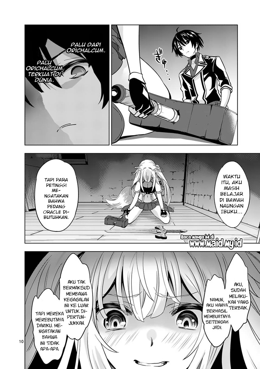 Shijou Saikyou Orc-san no Tanoshii Tanetsuke Harem Zukuri Chapter 29