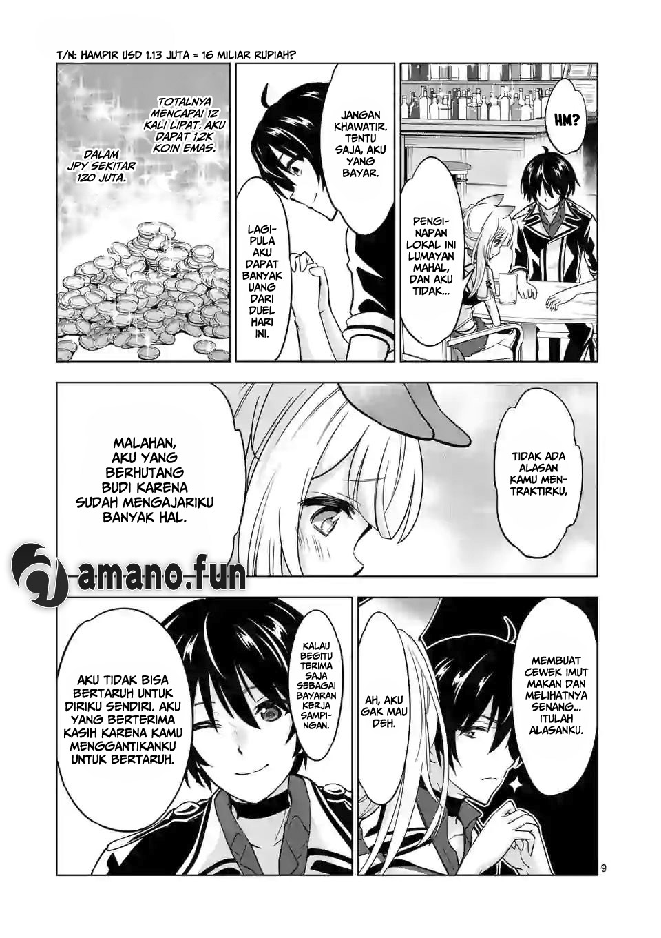 Shijou Saikyou Orc-san no Tanoshii Tanetsuke Harem Zukuri Chapter 32