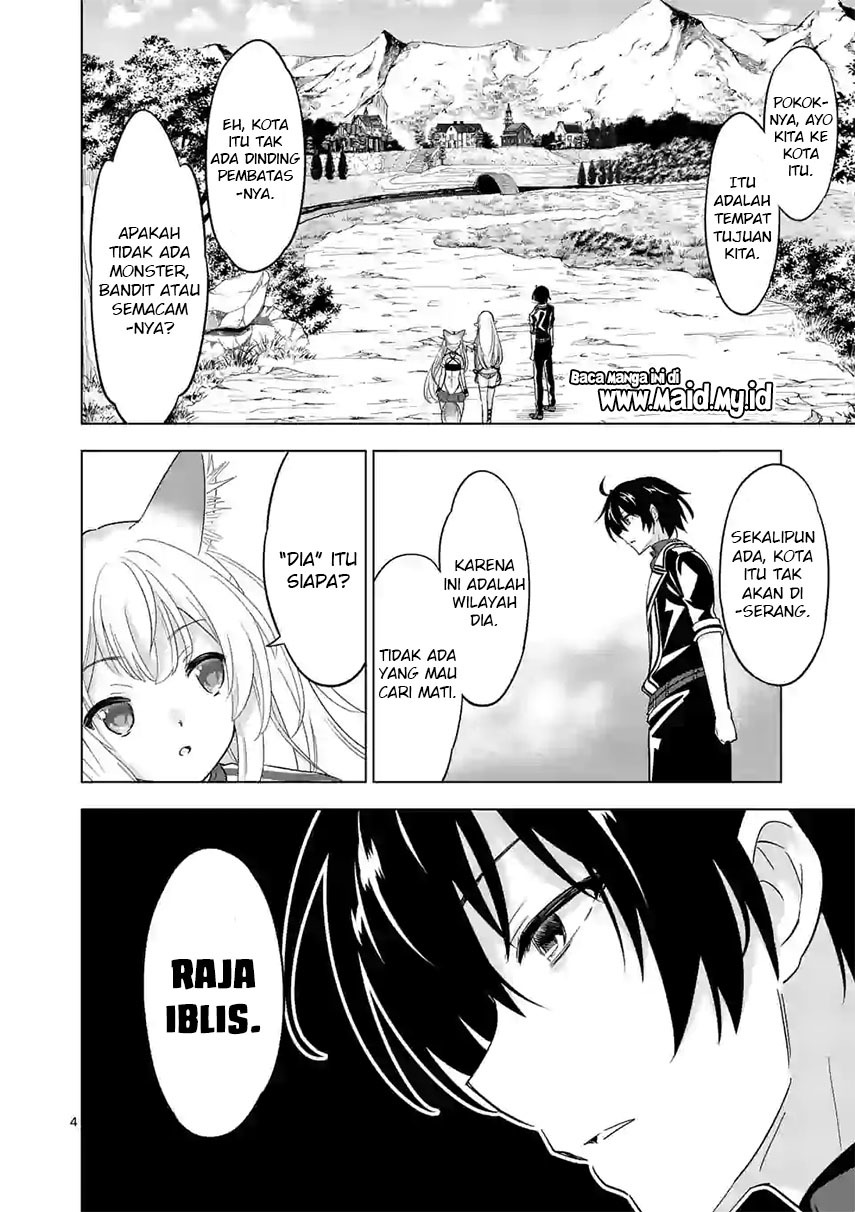 Shijou Saikyou Orc-san no Tanoshii Tanetsuke Harem Zukuri Chapter 65