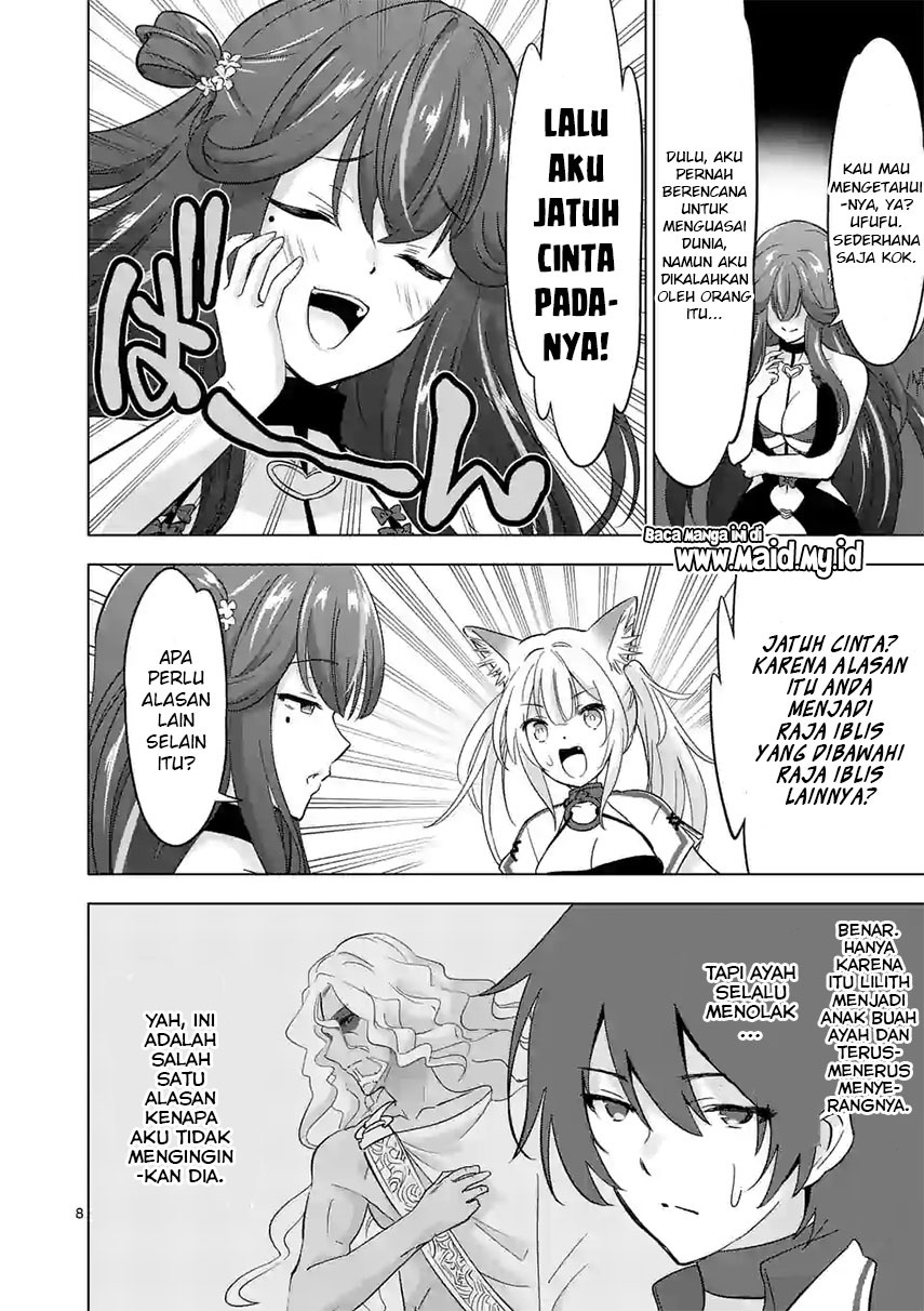 Shijou Saikyou Orc-san no Tanoshii Tanetsuke Harem Zukuri Chapter 66