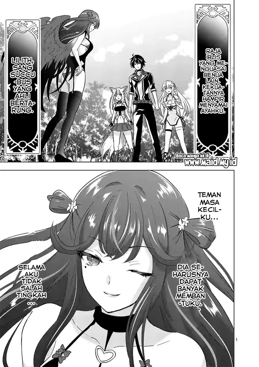 Shijou Saikyou Orc-san no Tanoshii Tanetsuke Harem Zukuri Chapter 66