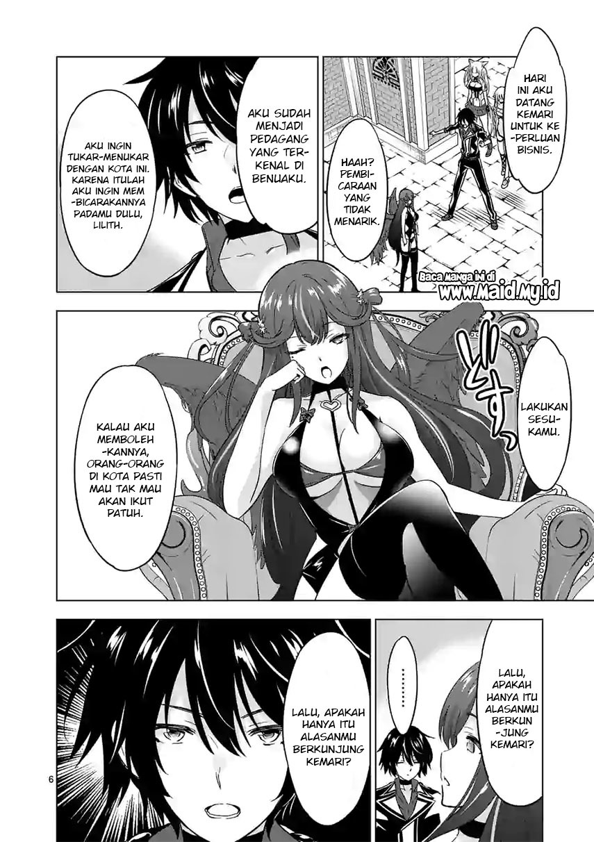 Shijou Saikyou Orc-san no Tanoshii Tanetsuke Harem Zukuri Chapter 66