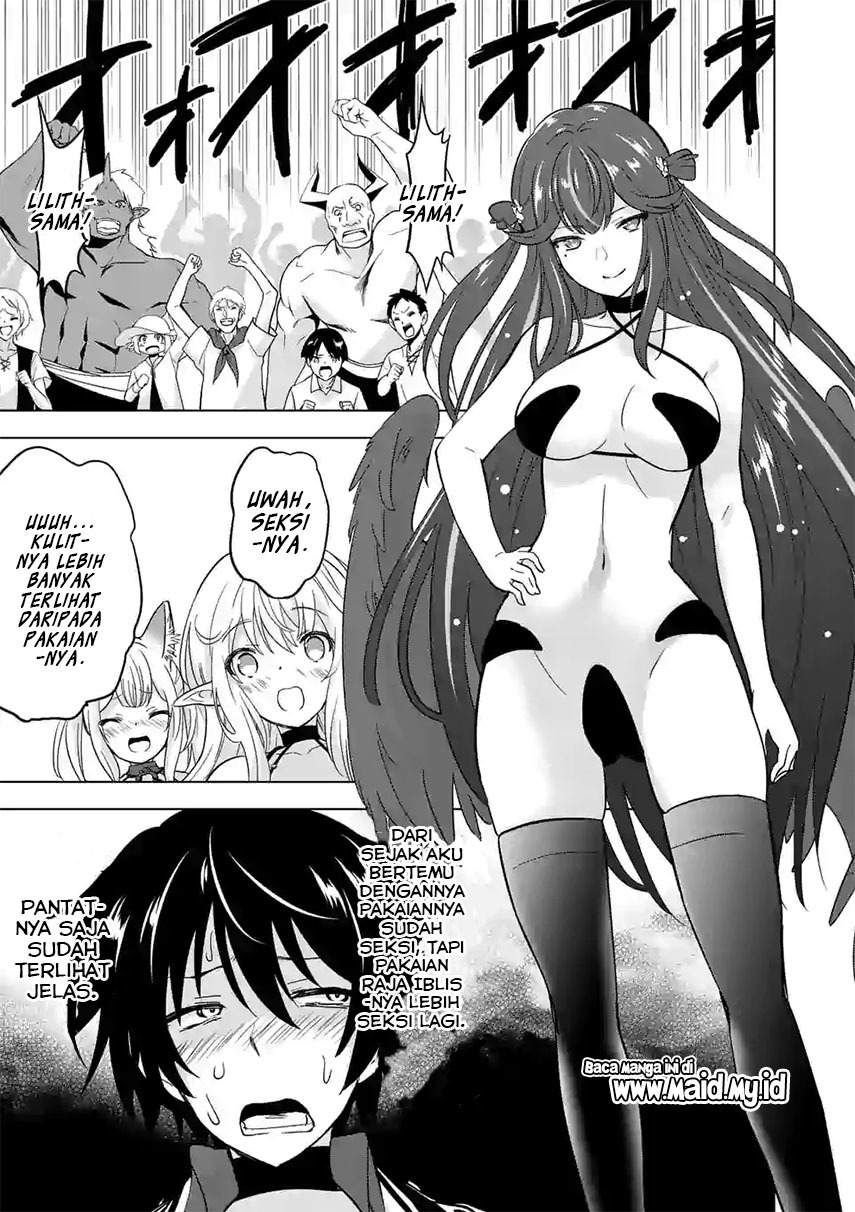 Shijou Saikyou Orc-san no Tanoshii Tanetsuke Harem Zukuri Chapter 67