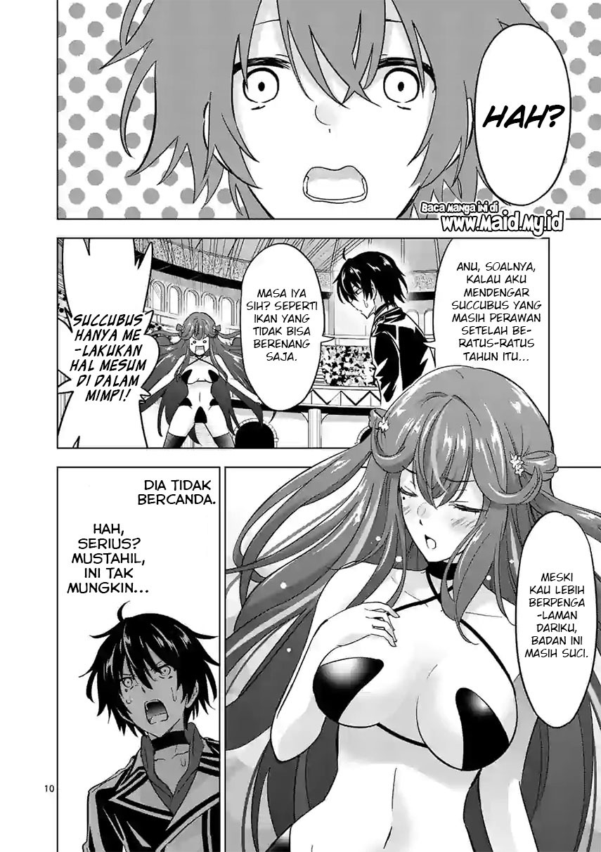 Shijou Saikyou Orc-san no Tanoshii Tanetsuke Harem Zukuri Chapter 67