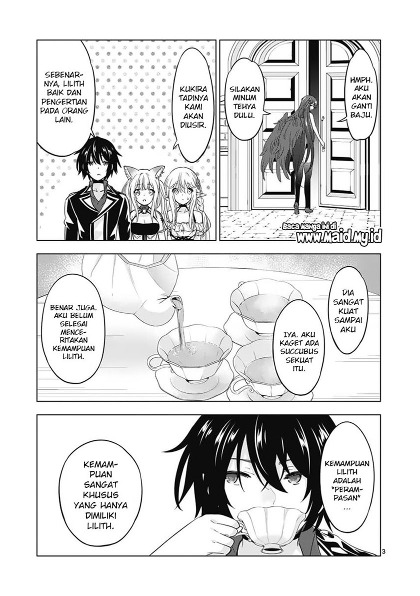 Shijou Saikyou Orc-san no Tanoshii Tanetsuke Harem Zukuri Chapter 69