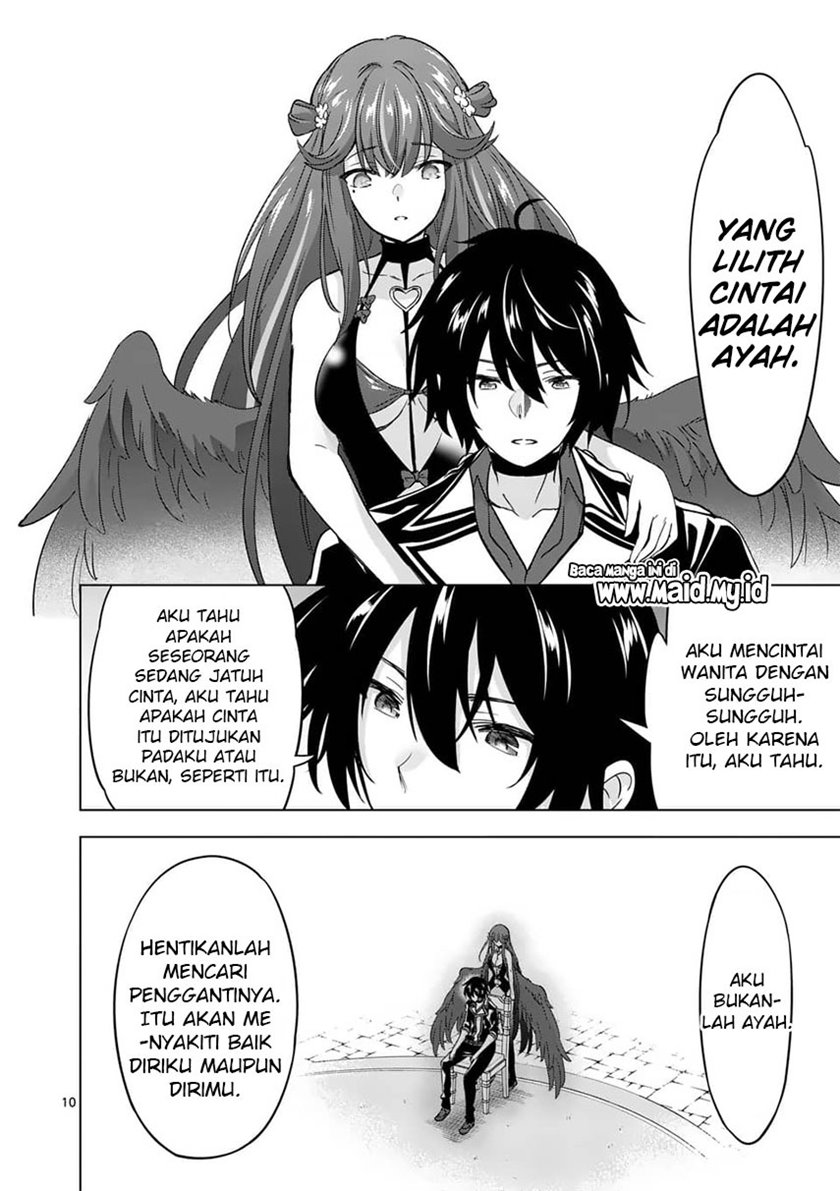 Shijou Saikyou Orc-san no Tanoshii Tanetsuke Harem Zukuri Chapter 69