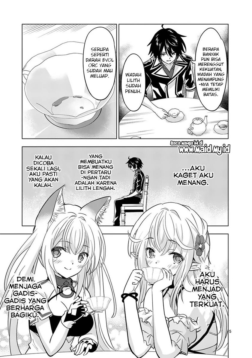 Shijou Saikyou Orc-san no Tanoshii Tanetsuke Harem Zukuri Chapter 69