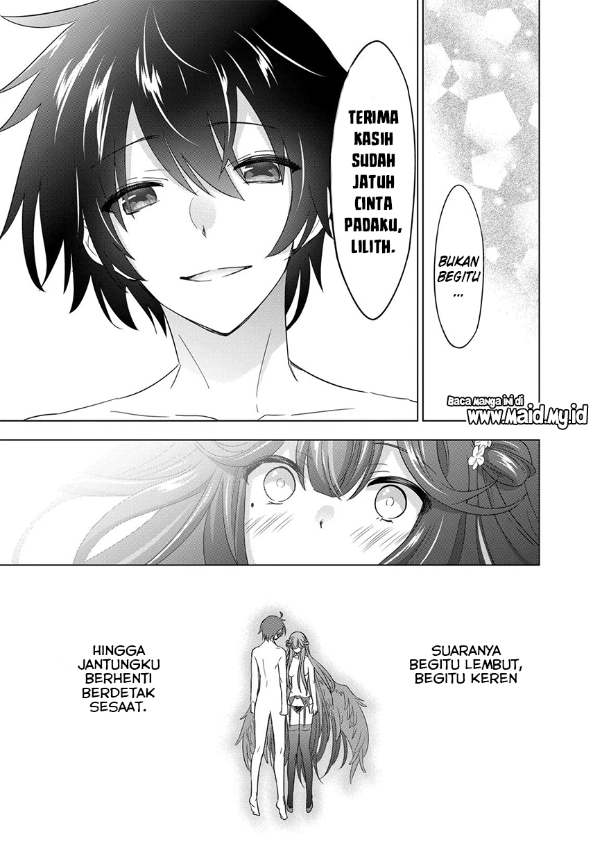 Shijou Saikyou Orc-san no Tanoshii Tanetsuke Harem Zukuri Chapter 78