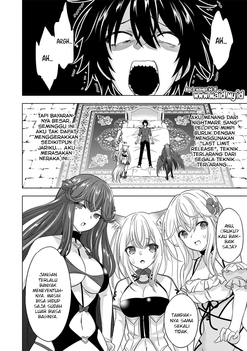 Shijou Saikyou Orc-san no Tanoshii Tanetsuke Harem Zukuri Chapter 79