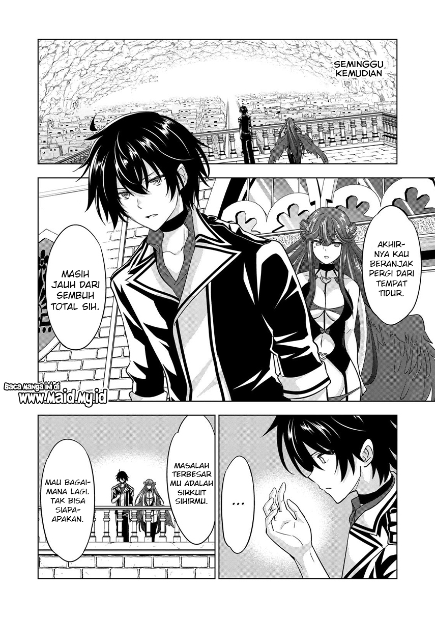 Shijou Saikyou Orc-san no Tanoshii Tanetsuke Harem Zukuri Chapter 79