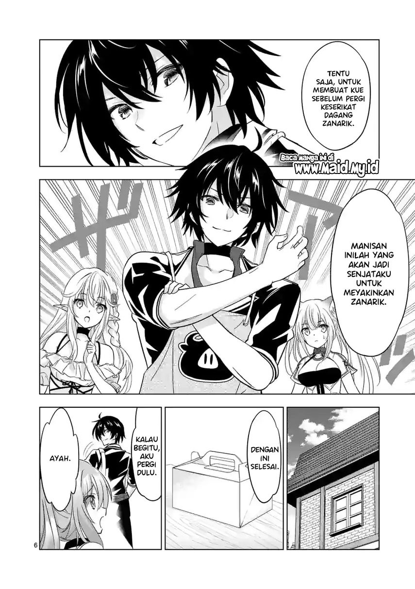 Shijou Saikyou Orc-san no Tanoshii Tanetsuke Harem Zukuri Chapter 85