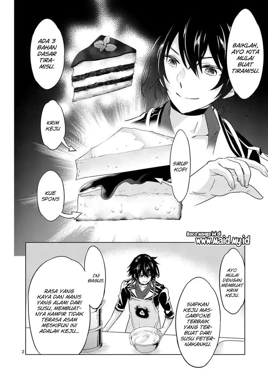 Shijou Saikyou Orc-san no Tanoshii Tanetsuke Harem Zukuri Chapter 87