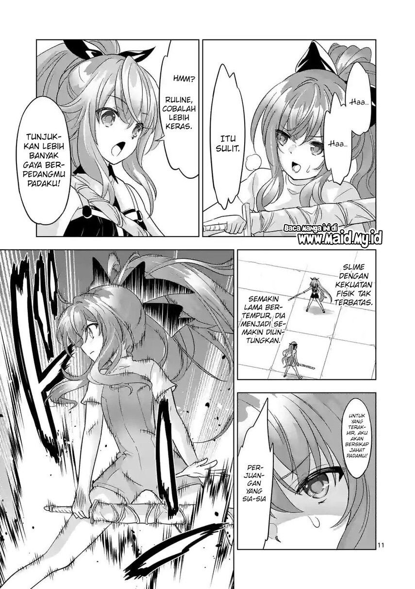 Shijou Saikyou Orc-san no Tanoshii Tanetsuke Harem Zukuri Chapter 87