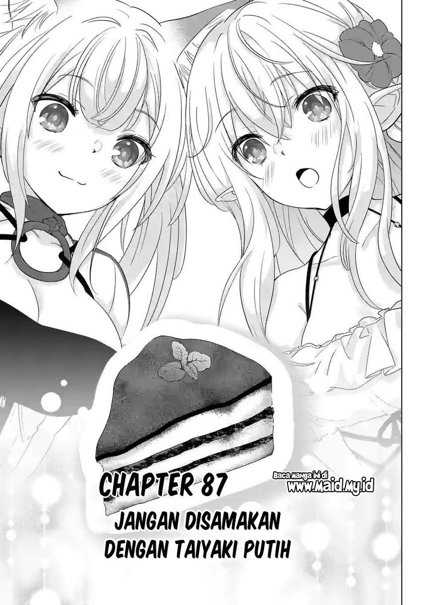 Shijou Saikyou Orc-san no Tanoshii Tanetsuke Harem Zukuri Chapter 87