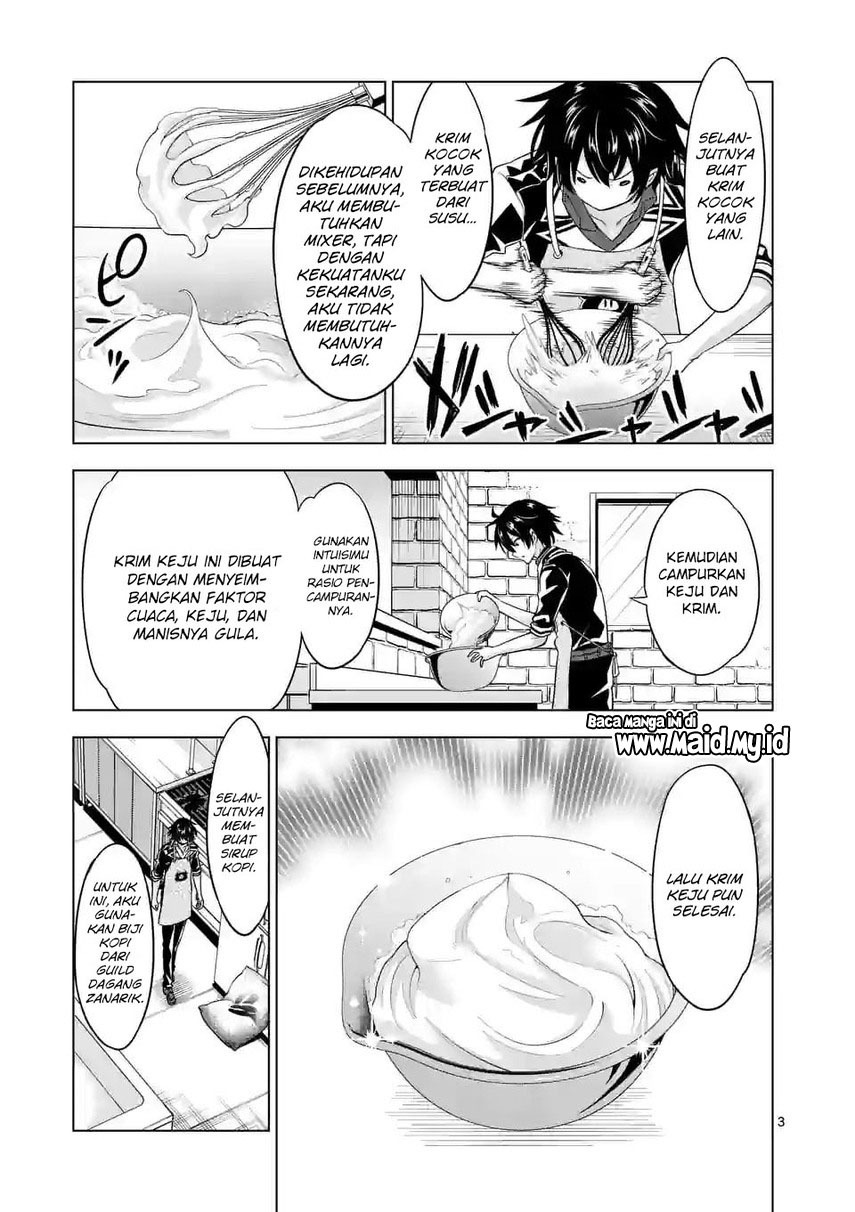 Shijou Saikyou Orc-san no Tanoshii Tanetsuke Harem Zukuri Chapter 87