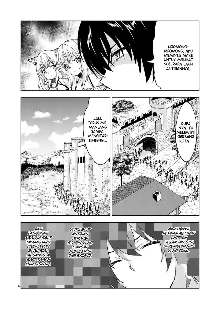 Shijou Saikyou Orc-san no Tanoshii Tanetsuke Harem Zukuri Chapter 94