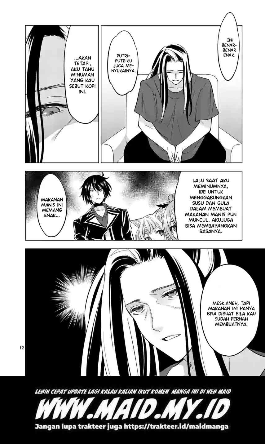 Shijou Saikyou Orc-san no Tanoshii Tanetsuke Harem Zukuri Chapter 96