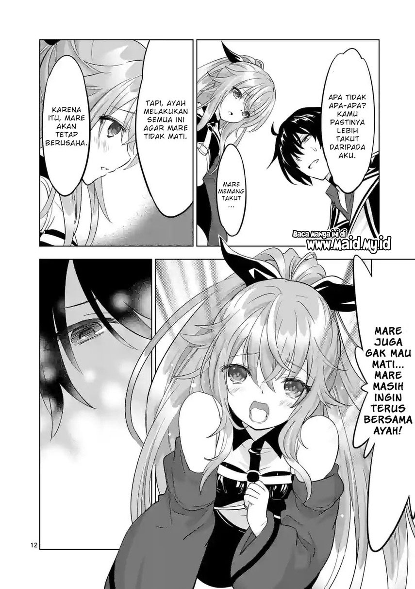 Shijou Saikyou Orc-san no Tanoshii Tanetsuke Harem Zukuri Chapter 98