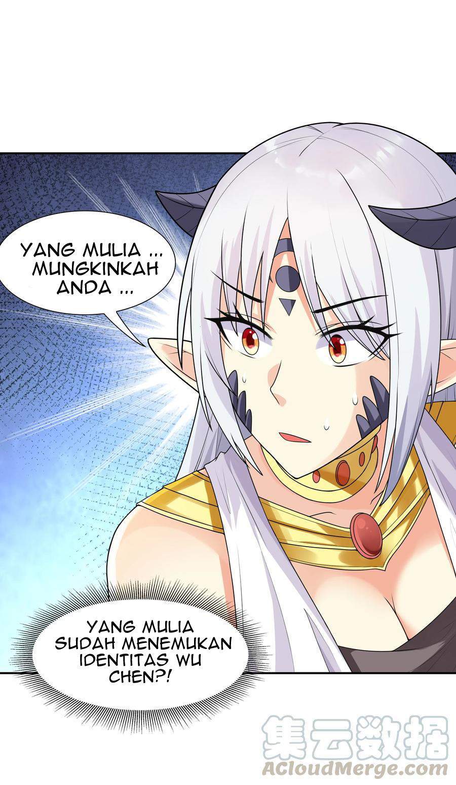 My Harem Is Entirely Female Demon Villains Chapter 15