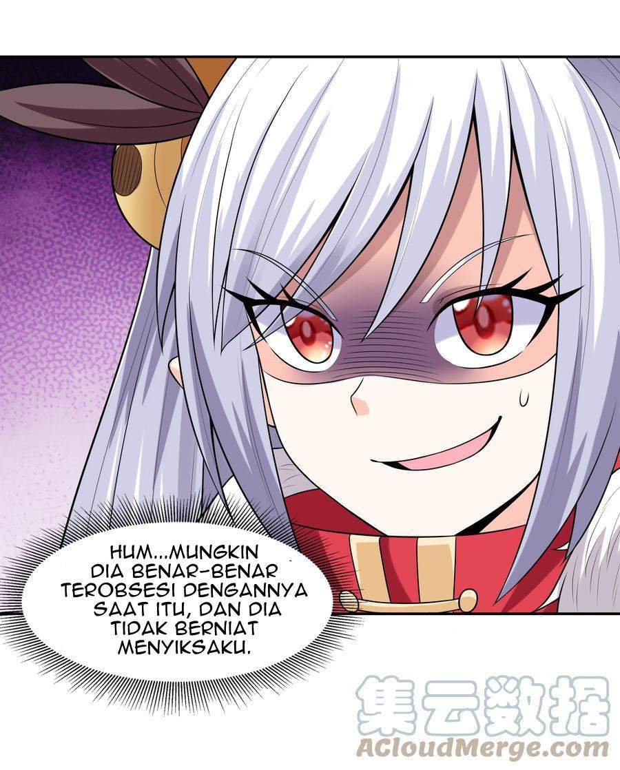 My Harem Is Entirely Female Demon Villains Chapter 16
