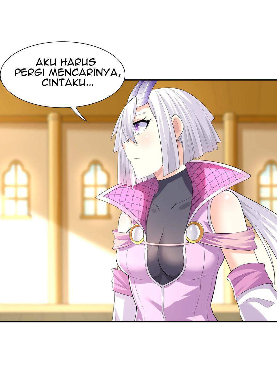 My Harem Is Entirely Female Demon Villains Chapter 17