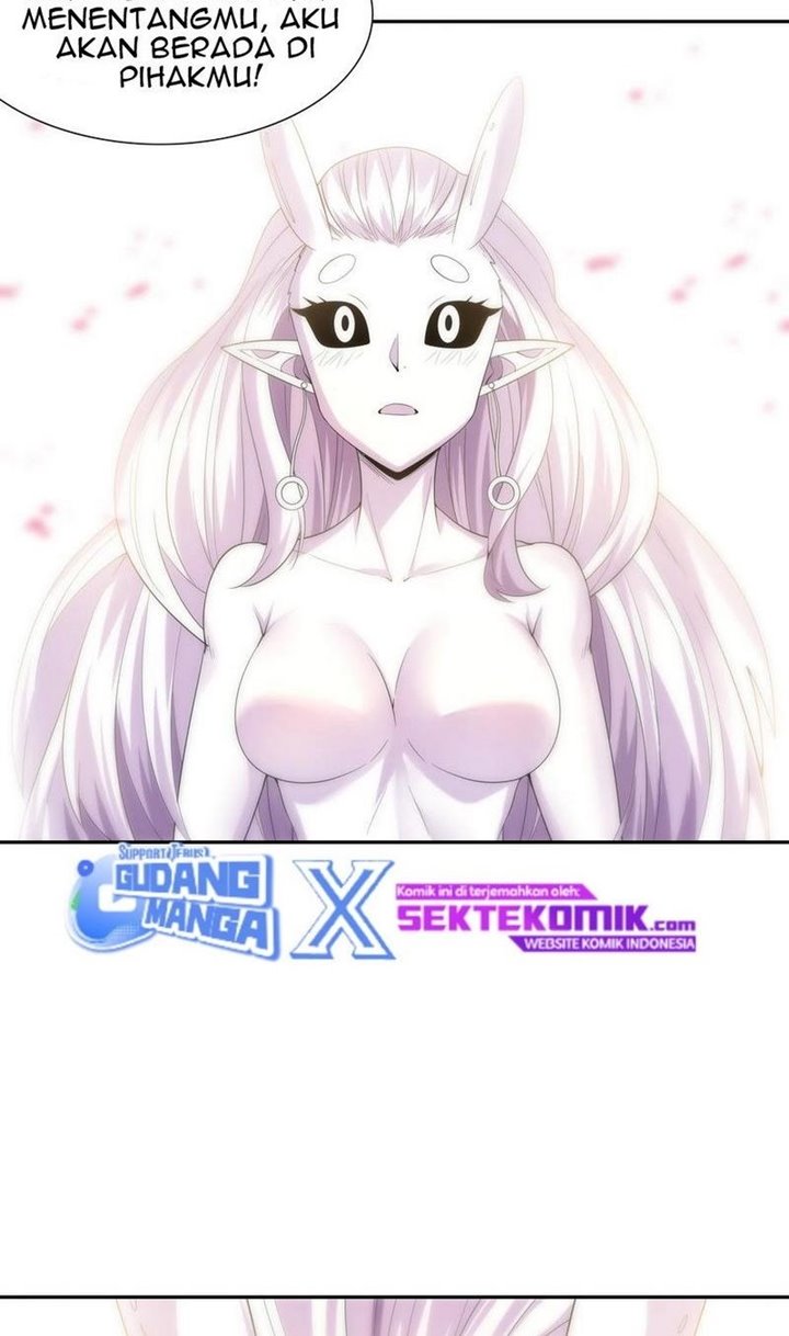 My Harem Is Entirely Female Demon Villains Chapter 36