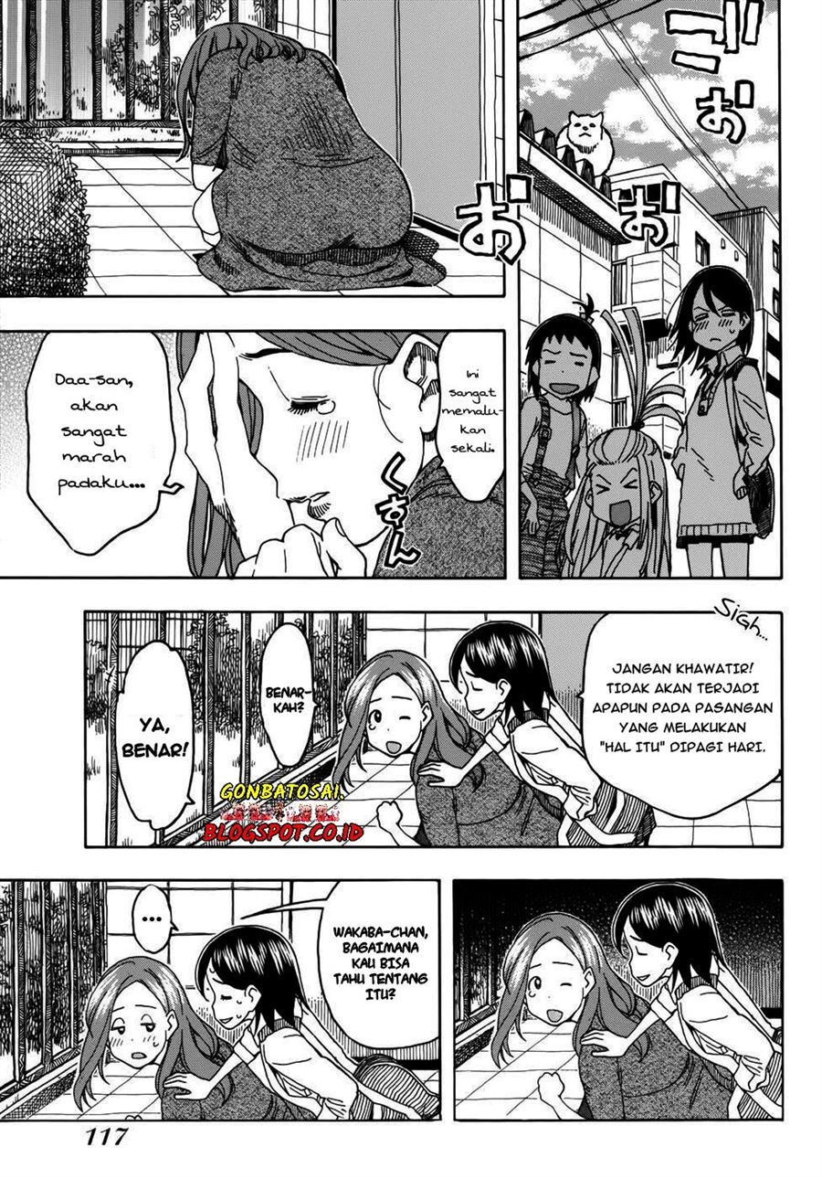 Okusan Chapter 13