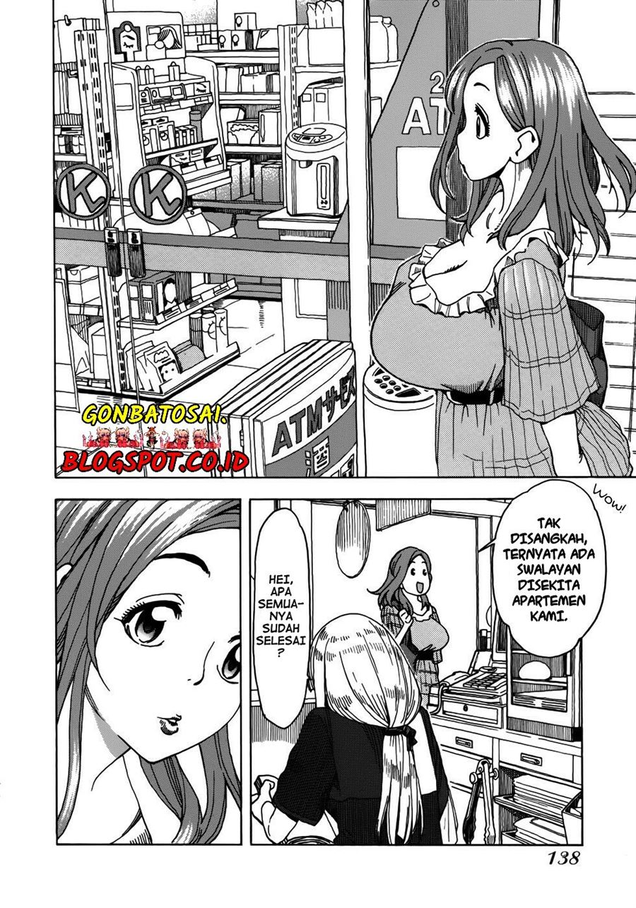 Okusan Chapter 14