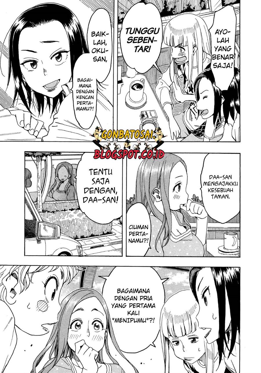 Okusan Chapter 26