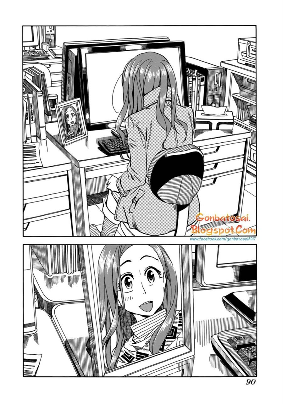 Okusan Chapter 33