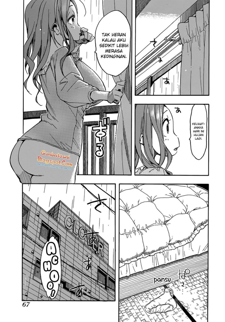 Okusan Chapter 33