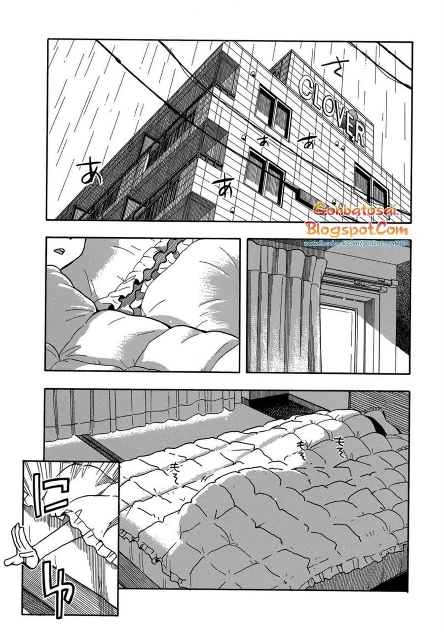 Okusan Chapter 33