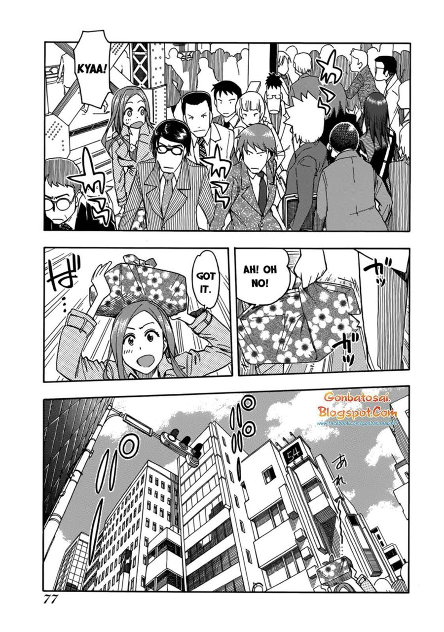 Okusan Chapter 33