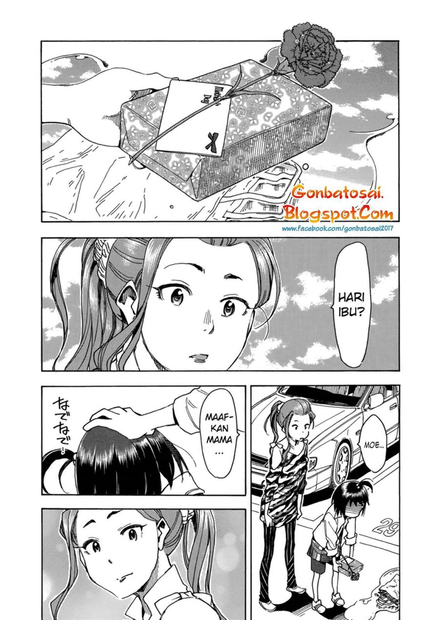 Okusan Chapter 35