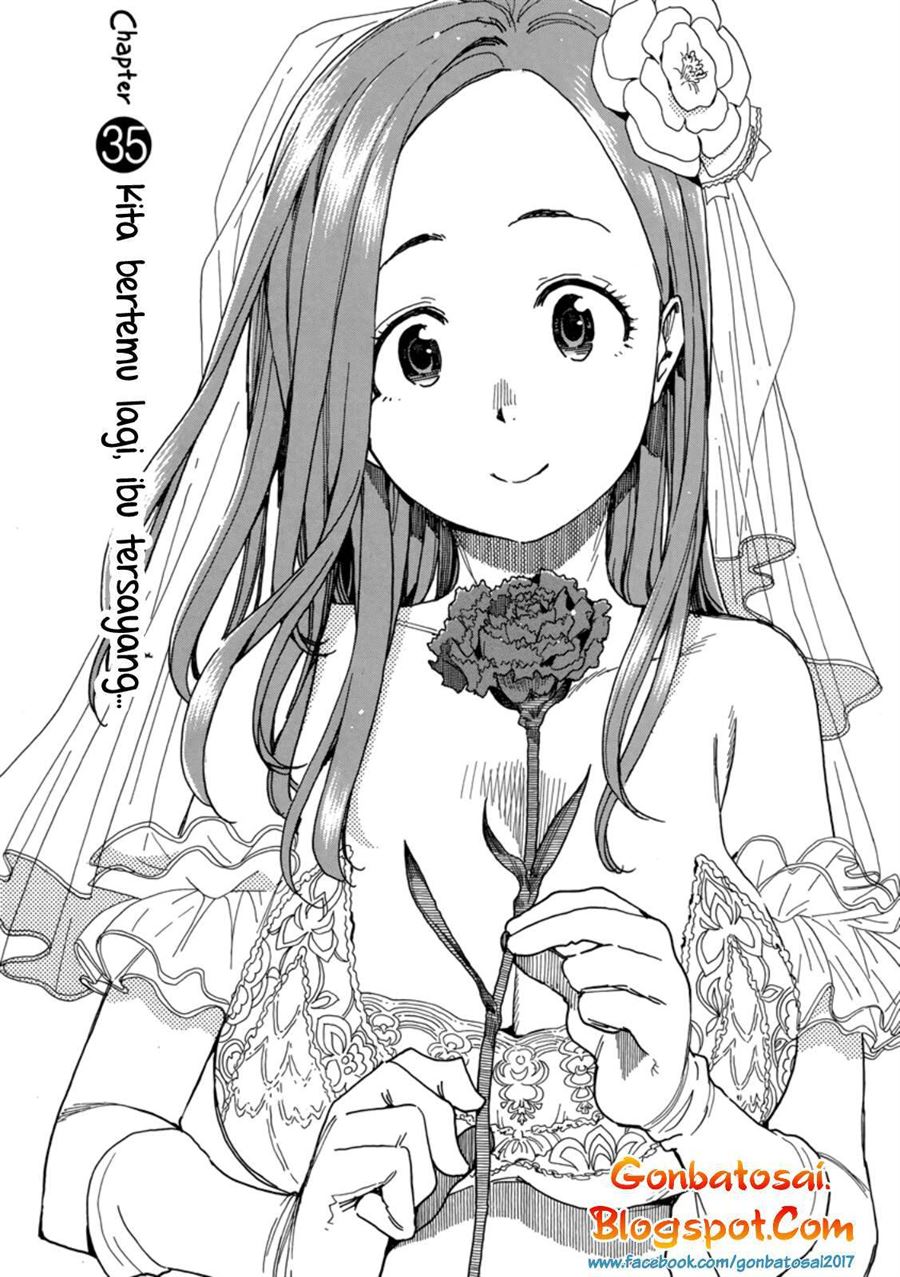 Okusan Chapter 35